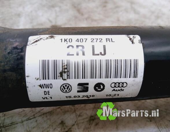 Drive Shaft VW GOLF VI (5K1)