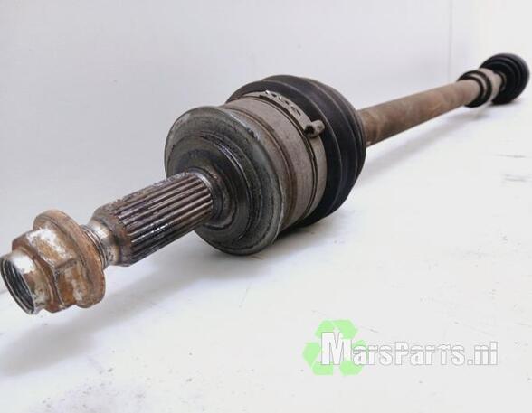 Drive Shaft MITSUBISHI ECLIPSE CROSS (GK_)