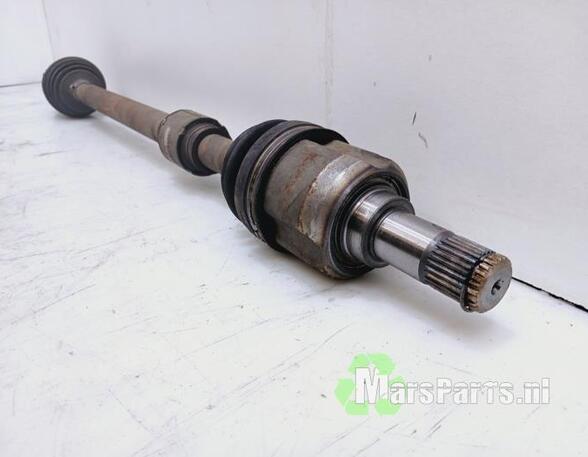 Drive Shaft MITSUBISHI ECLIPSE CROSS (GK_)