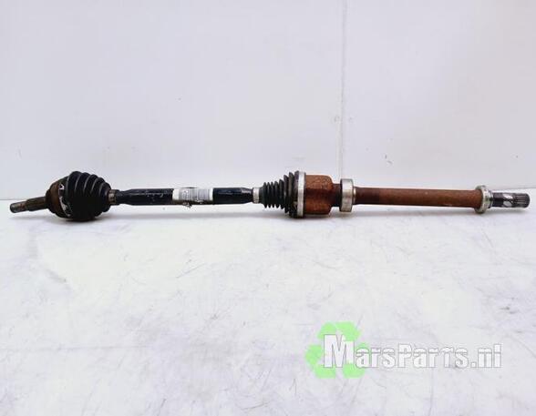 Drive Shaft RENAULT ZOE Hatchback Van (BFM_), RENAULT ZOE (BFM_)