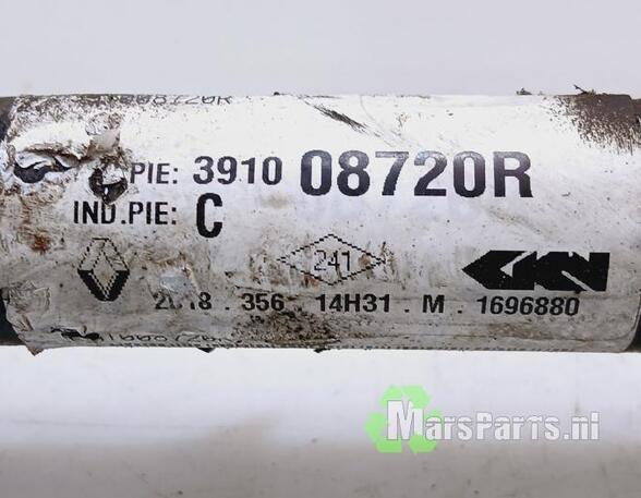 Drive Shaft RENAULT ZOE Hatchback Van (BFM_), RENAULT ZOE (BFM_)