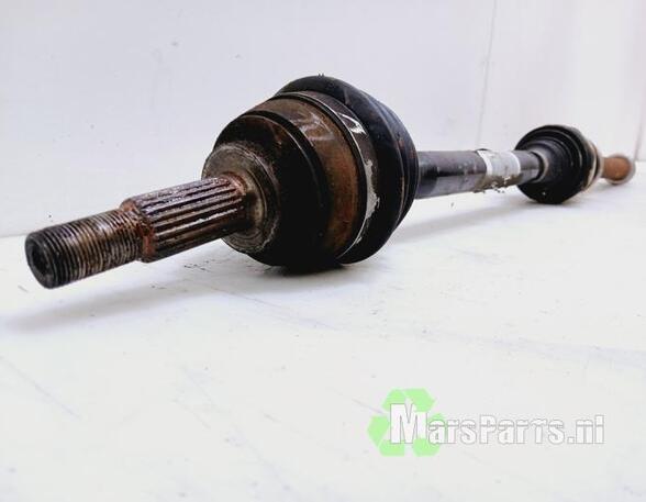 Drive Shaft RENAULT ZOE Hatchback Van (BFM_), RENAULT ZOE (BFM_)