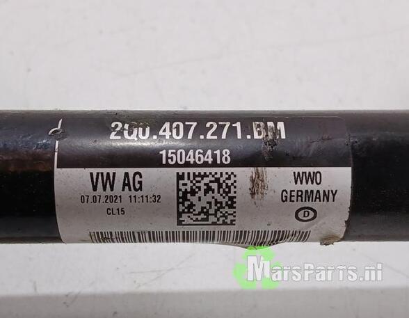 Antriebswelle links vorne VW Taigo  2Q0407271BM P20972920