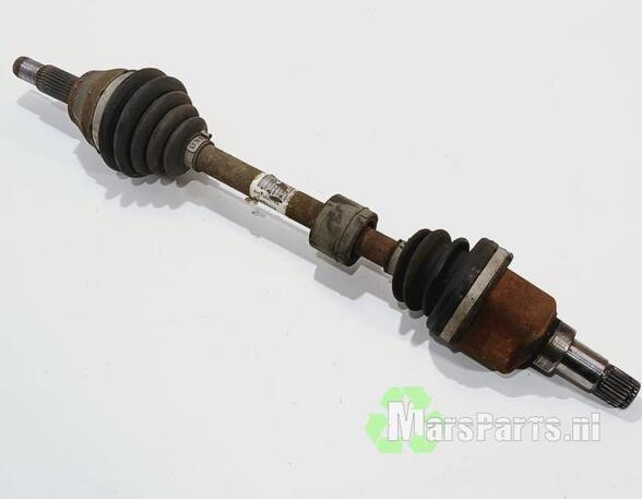 Drive Shaft FORD FIESTA VI (CB1, CCN)