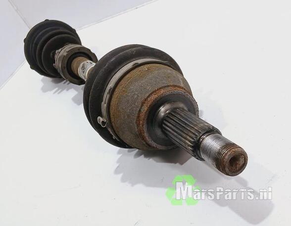 Drive Shaft FORD FIESTA VI (CB1, CCN)