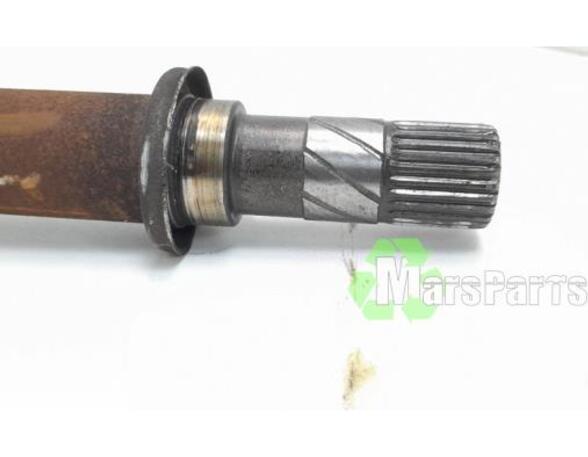 Drive Shaft RENAULT MEGANE III Hatchback (BZ0/1_, B3_), RENAULT MEGANE III Grandtour (KZ0/1)