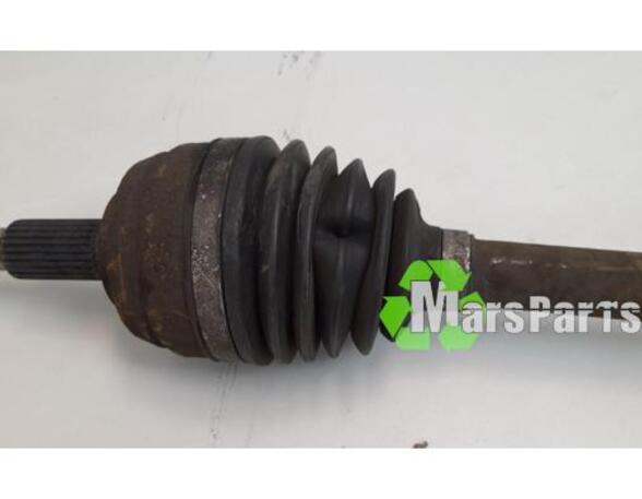 Drive Shaft RENAULT MEGANE III Hatchback (BZ0/1_, B3_), RENAULT MEGANE III Grandtour (KZ0/1)