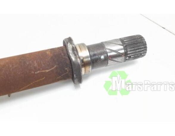 Drive Shaft RENAULT MEGANE III Hatchback (BZ0/1_, B3_), RENAULT MEGANE III Grandtour (KZ0/1)