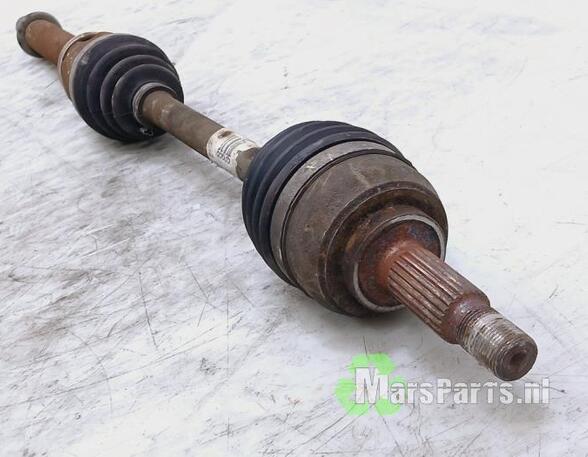 Drive Shaft RENAULT TWINGO II (CN0_)