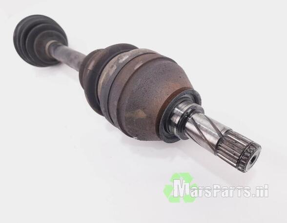 Drive Shaft OPEL ZAFIRA / ZAFIRA FAMILY B (A05)