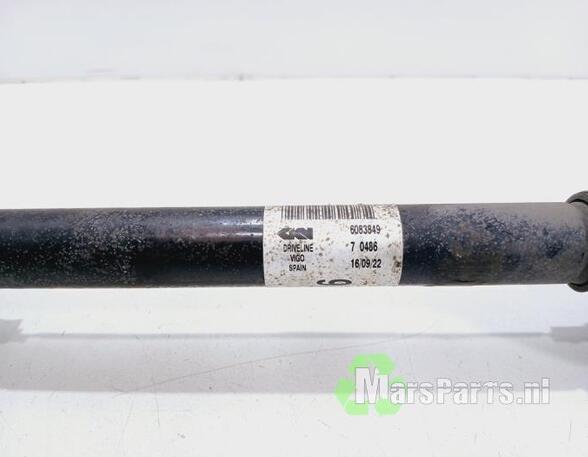 Drive Shaft OPEL CORSA E Hatchback Van (X15)