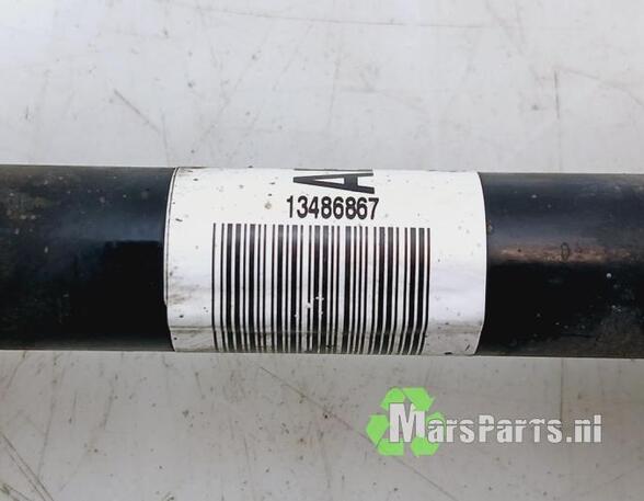 Drive Shaft OPEL CORSA E Hatchback Van (X15)