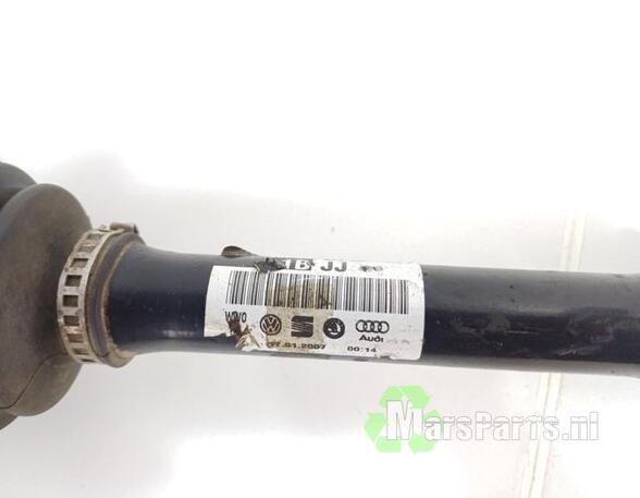 Drive Shaft AUDI A3 (8P1), AUDI A3 Sportback (8PA), SEAT LEON (5F1), SEAT LEON SC (5F5)