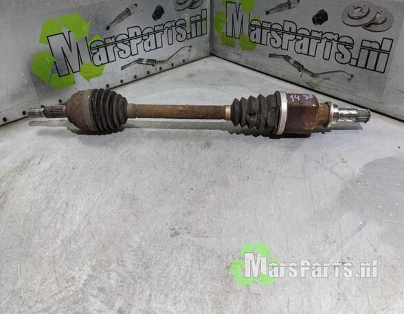 Drive Shaft RENAULT CLIO III (BR0/1, CR0/1)