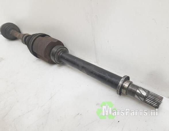 Drive Shaft NISSAN QASHQAI / QASHQAI +2 I (J10, NJ10, JJ10E)