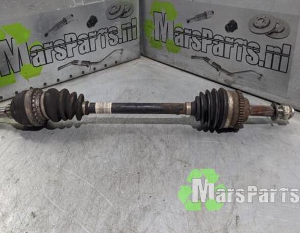 Drive Shaft CHEVROLET AVEO / KALOS Hatchback (T250, T255)