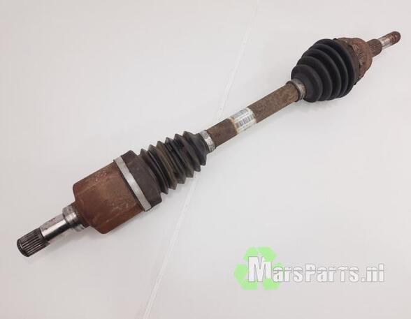 Drive Shaft FORD TRANSIT CONNECT V408 Box Body/MPV, FORD TRANSIT CONNECT MPV