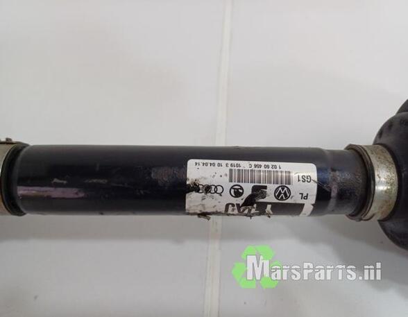 Drive Shaft AUDI A4 (8K2, B8)