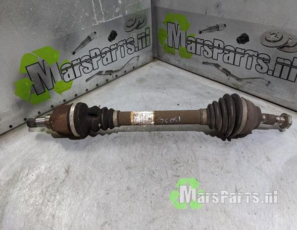 Drive Shaft PEUGEOT 3008 MPV (0U_)