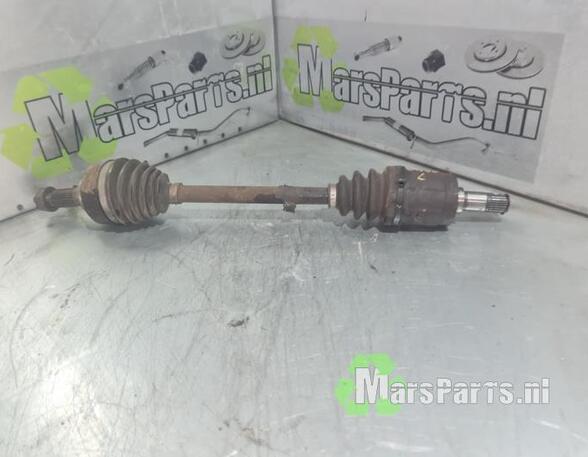 Drive Shaft HONDA JAZZ II (GD_, GE3, GE2)