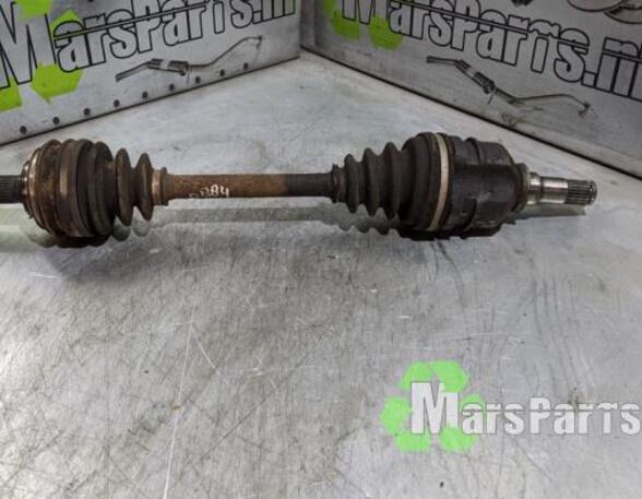 Drive Shaft TOYOTA COROLLA Compact (_E10_)