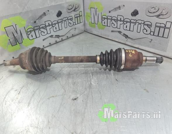 Drive Shaft FIAT GRANDE PUNTO (199_), FIAT PUNTO (199_), FIAT PUNTO EVO (199_)