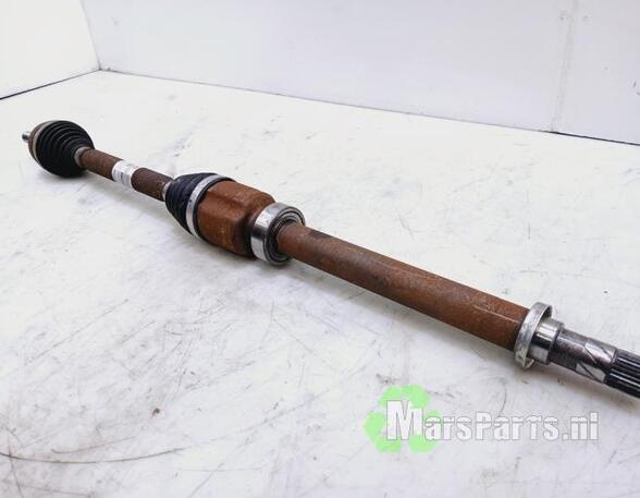 Drive Shaft RENAULT CLIO V (B7_)