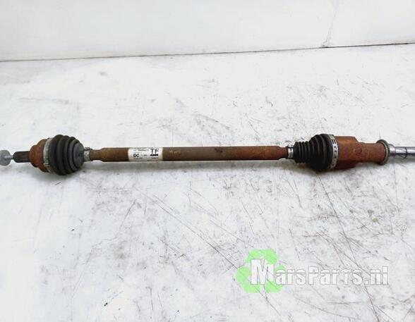 Drive Shaft SMART FORFOUR Hatchback (453)