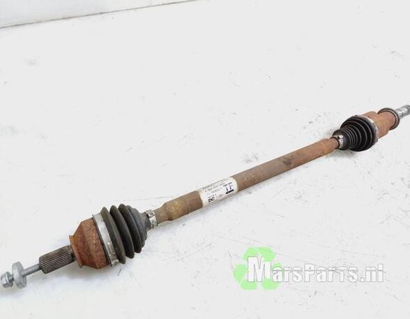 Drive Shaft SMART FORFOUR Hatchback (453)