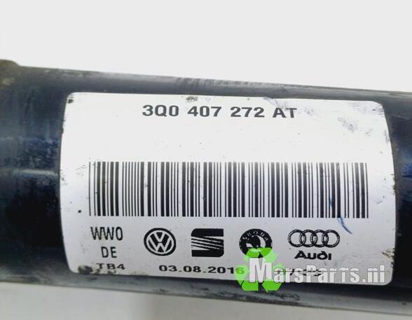 Antriebswelle rechts vorne Skoda Superb III Kombi 3V 3Q0407272AT P20783654