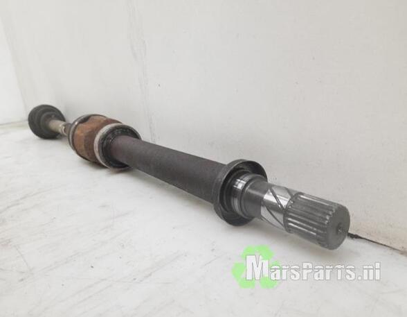 Drive Shaft RENAULT CLIO IV Grandtour (KH_), RENAULT CLIO III (BR0/1, CR0/1), RENAULT CLIO IV (BH_)