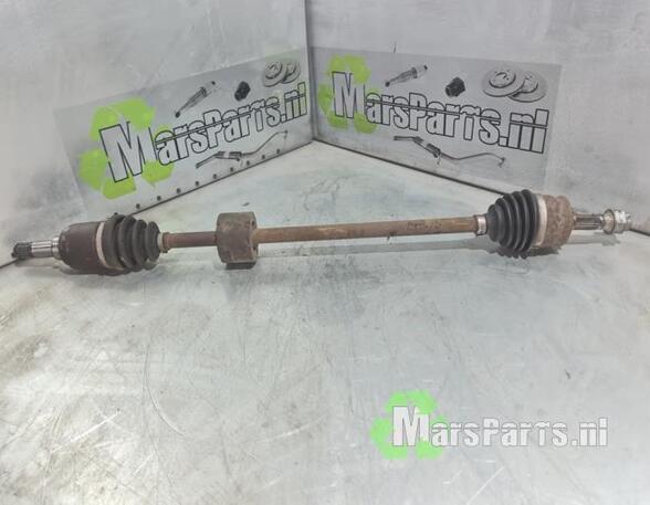 Drive Shaft FIAT 500 (312_), FIAT 500 C (312_)