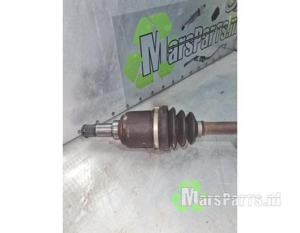 Drive Shaft FIAT 500 (312_), FIAT 500 C (312_)