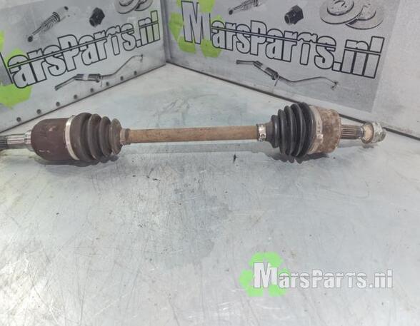 Drive Shaft FIAT 500 (312_), FIAT 500 C (312_)