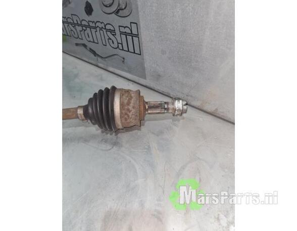 Drive Shaft FIAT 500 (312_), FIAT 500 C (312_)