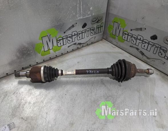 Drive Shaft PEUGEOT 2008 I (CU_)