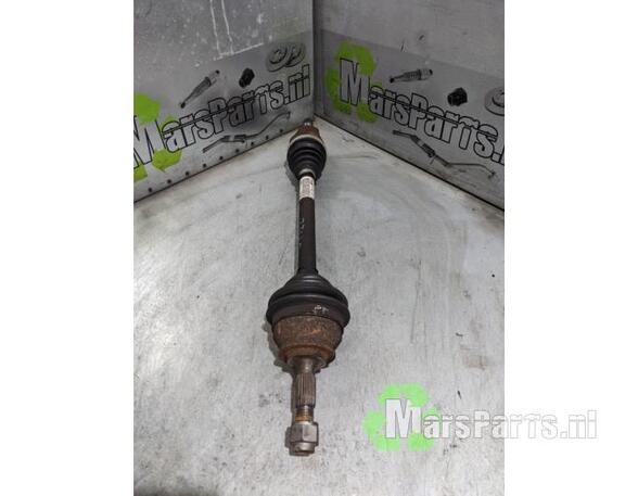 Drive Shaft PEUGEOT 2008 I (CU_)