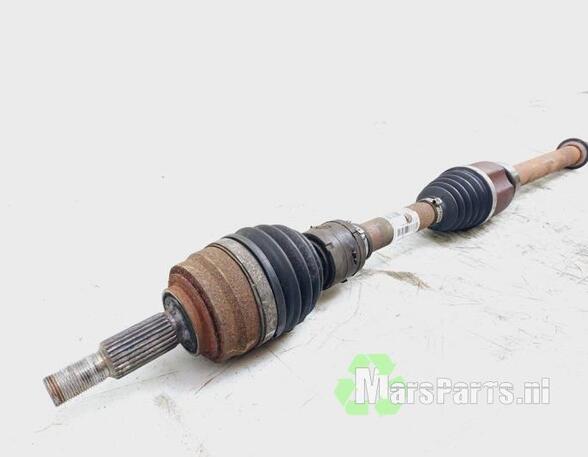 Drive Shaft RENAULT CLIO V (B7_)