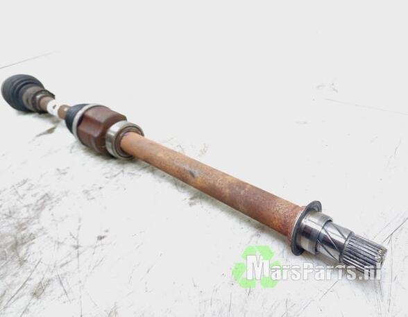 Drive Shaft RENAULT CLIO V (B7_)