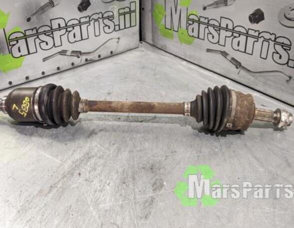 Drive Shaft FIAT PANDA (169_)