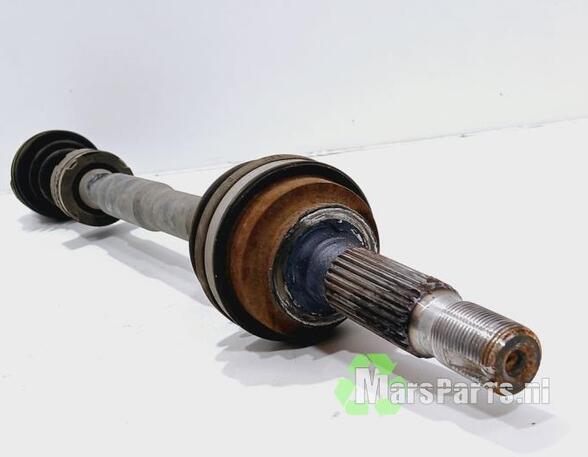 Drive Shaft MITSUBISHI ECLIPSE CROSS (GK_)