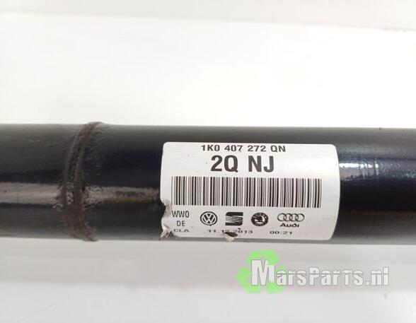 Drive Shaft AUDI A3 (8P1), AUDI A3 Sportback (8PA), SKODA OCTAVIA III Combi (5E5, 5E6), VW TOURAN (1T1, 1T2)