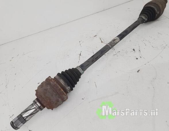 Drive Shaft VW POLO (9N_)