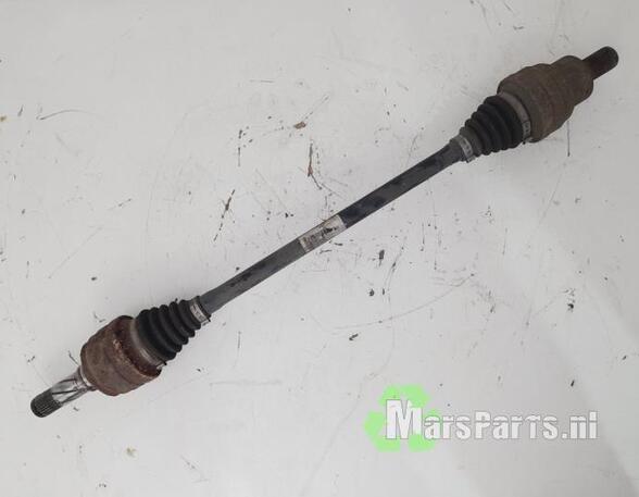 Drive Shaft VW POLO (9N_)