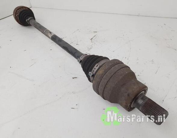 Drive Shaft VW POLO (9N_)