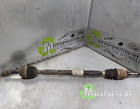 Drive Shaft CITROËN C3 II (SC_), CITROËN DS3, PEUGEOT 207 (WA_, WC_)