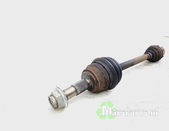 Drive Shaft FIAT DUCATO Van (250_, 290_), CITROËN JUMPER Van