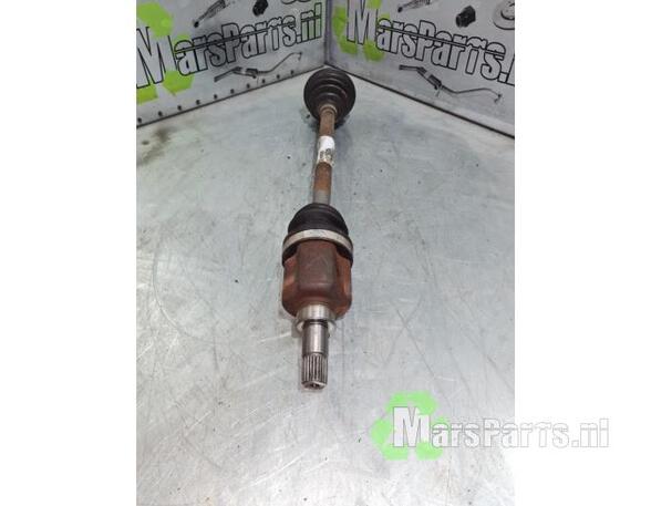 Drive Shaft PEUGEOT 207 (WA_, WC_)