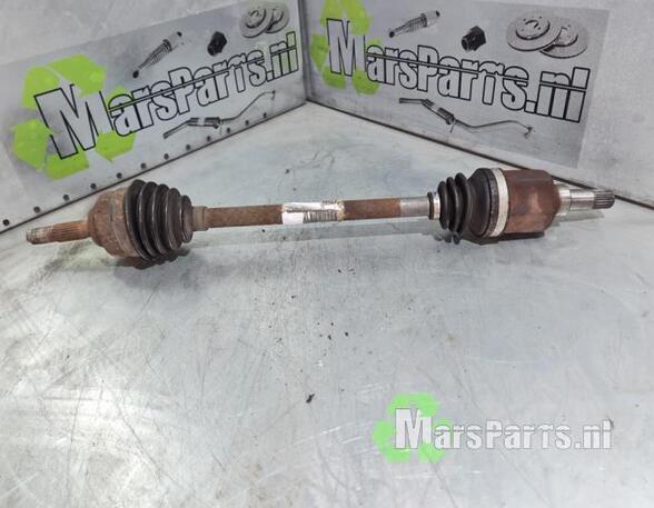 Drive Shaft PEUGEOT 207 (WA_, WC_)