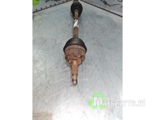 Drive Shaft PEUGEOT 207 (WA_, WC_)